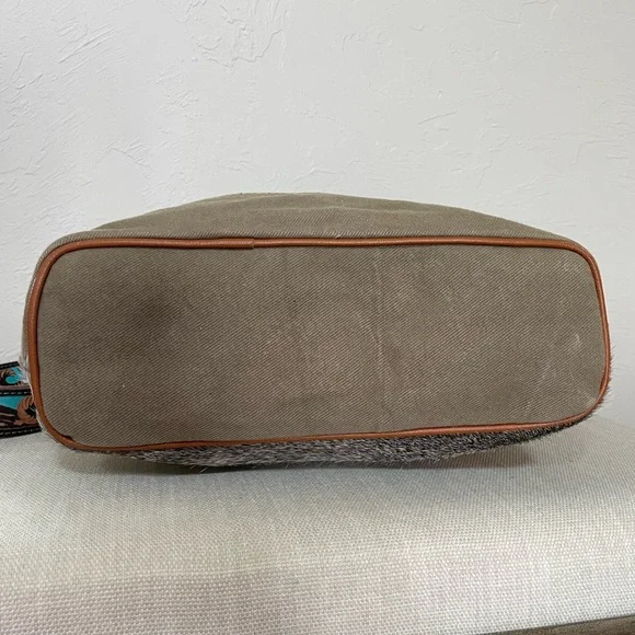 Myra Bag Colorful Patterned Purse - Picture 8 of 15